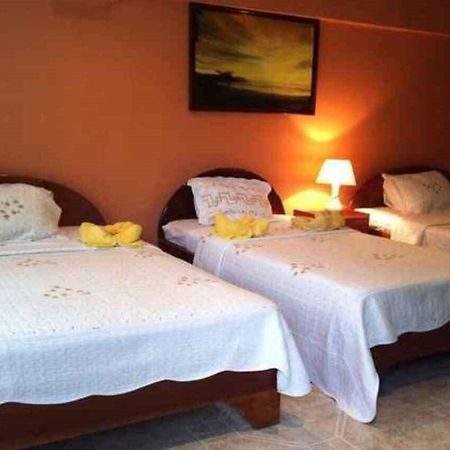 Luigis Hotel La Fortuna Екстериор снимка